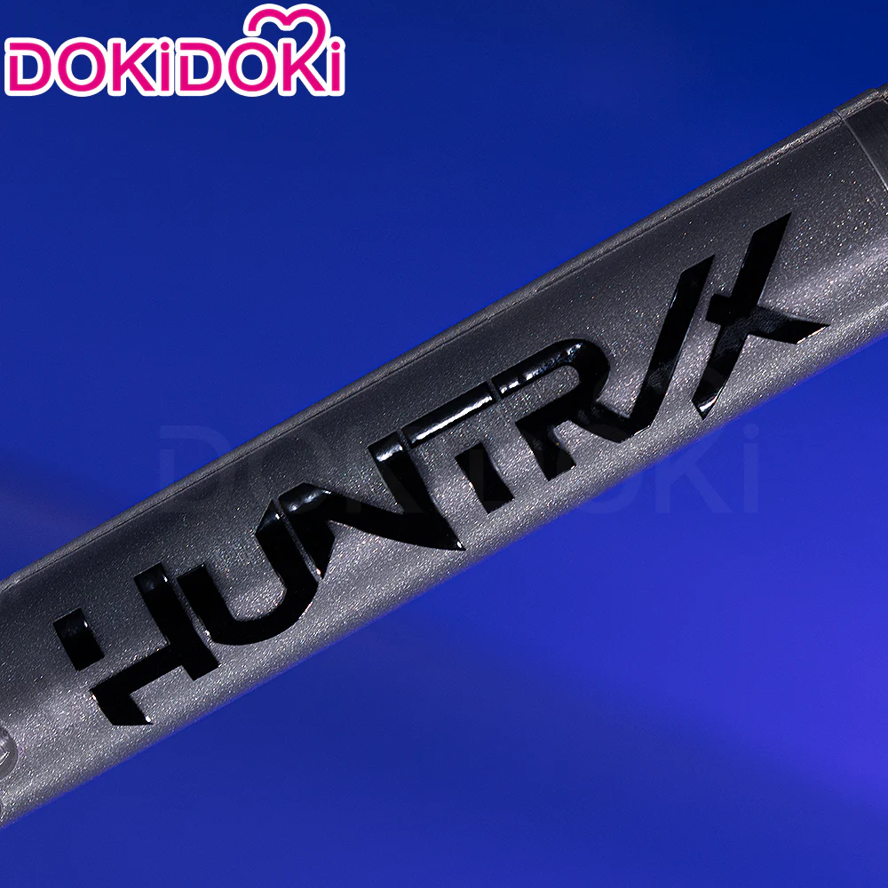 【Ready For Ship】【Last Batch】【Glowing】DokiDoki Movie Anime KPOP KILLER Cosplay Prop Light Stick Lightstick Color-Changing - Image 14