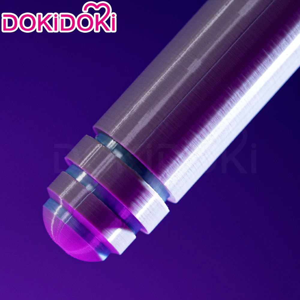 【Ready For Ship】【Last Batch】【Glowing】DokiDoki Movie Anime KPOP KILLER Cosplay Prop Light Stick Lightstick Color-Changing - Image 4
