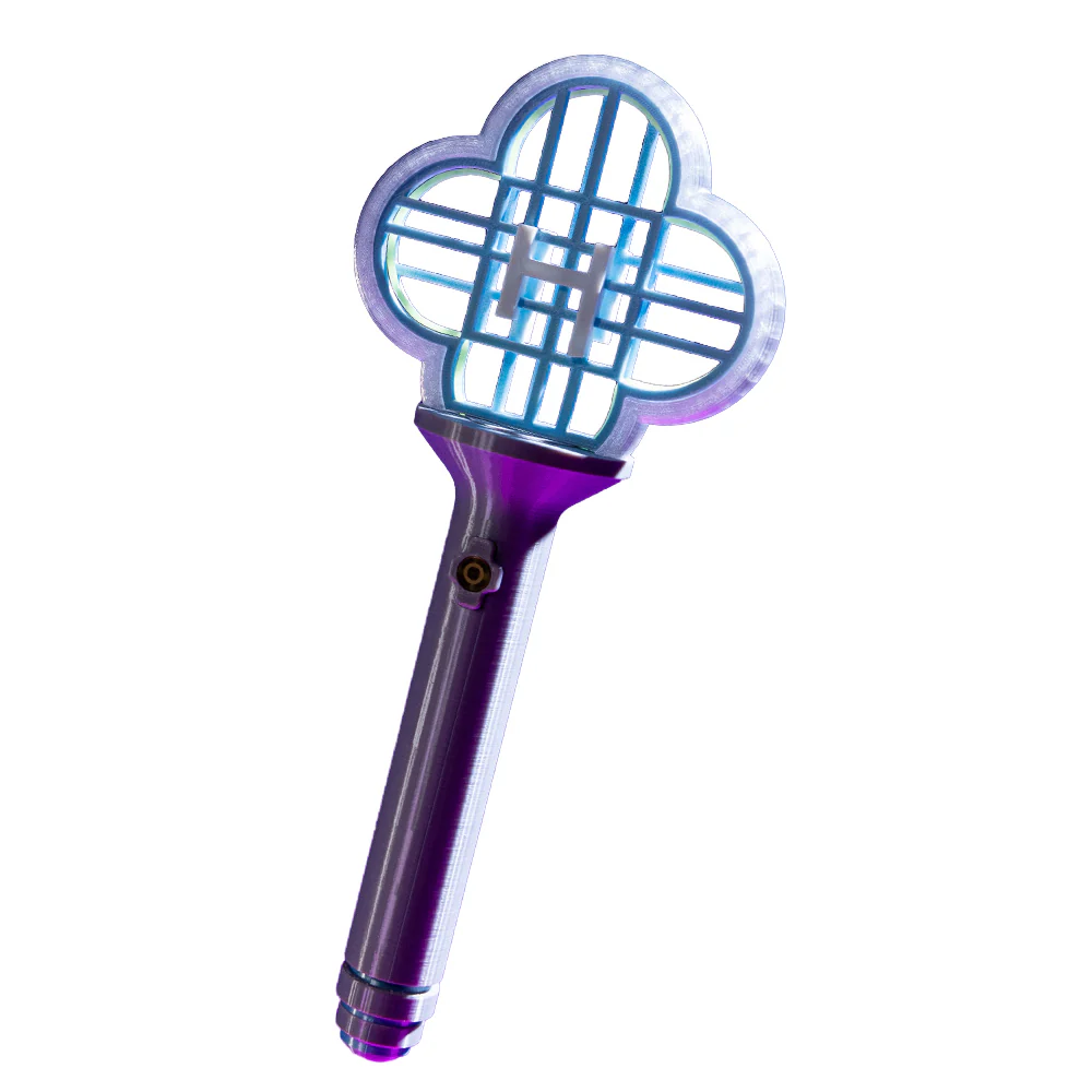 【Ready For Ship】【Last Batch】【Glowing】DokiDoki Movie Anime KPOP KILLER Cosplay Prop Light Stick Lightstick Color-Changing - Image 5
