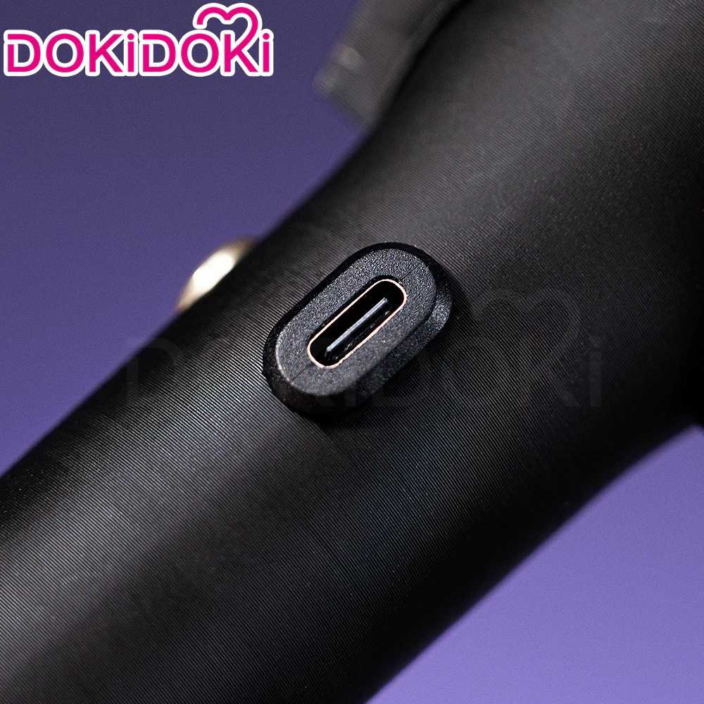 【Ready For Ship】【Last Batch】【Glowing】DokiDoki Movie Anime KPOP KILLER Cosplay Prop Light Stick Lightstick Color-Changing - Image 9