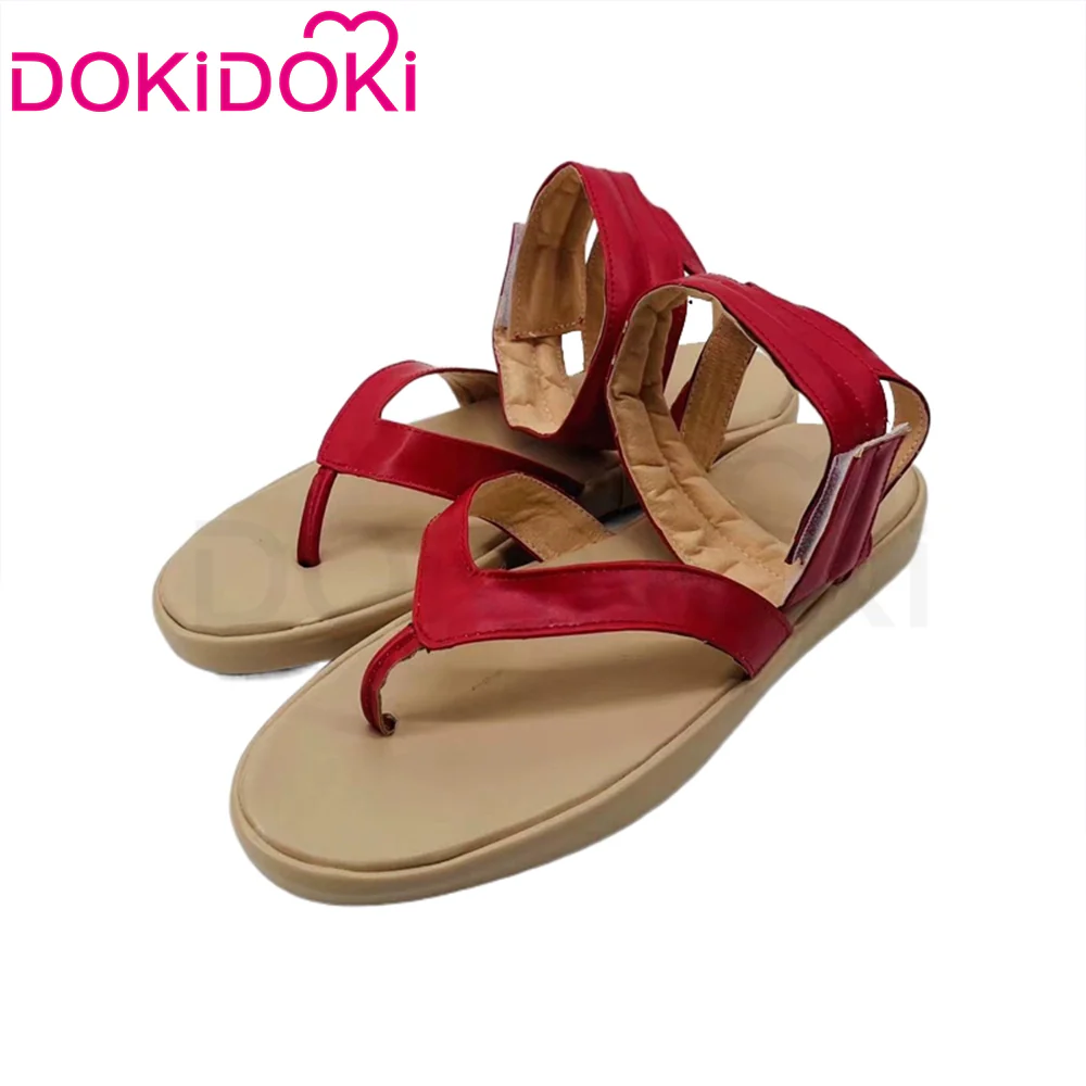 【In Stock】Dokidoki Anime Cosplay Shoes
