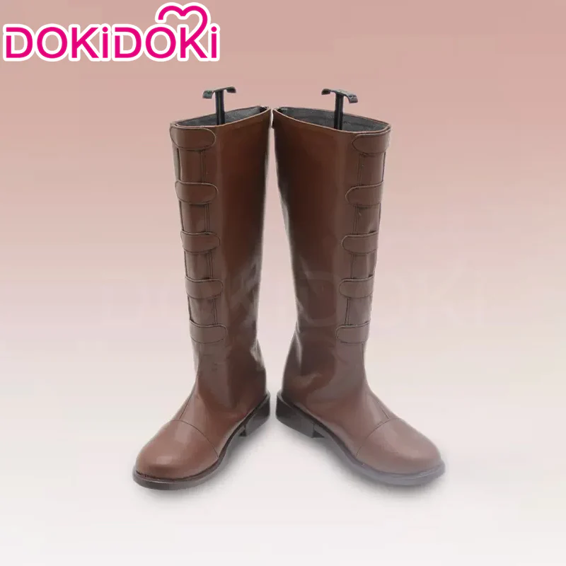 DokiDoki Anime Delicious in Dungeon Cosplay Falin Shoes Boots Dungeon Meshi