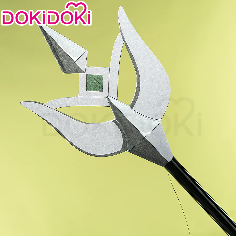 【In Stock】DokiDoki Anime Cosplay Prop Weapon - Image 2