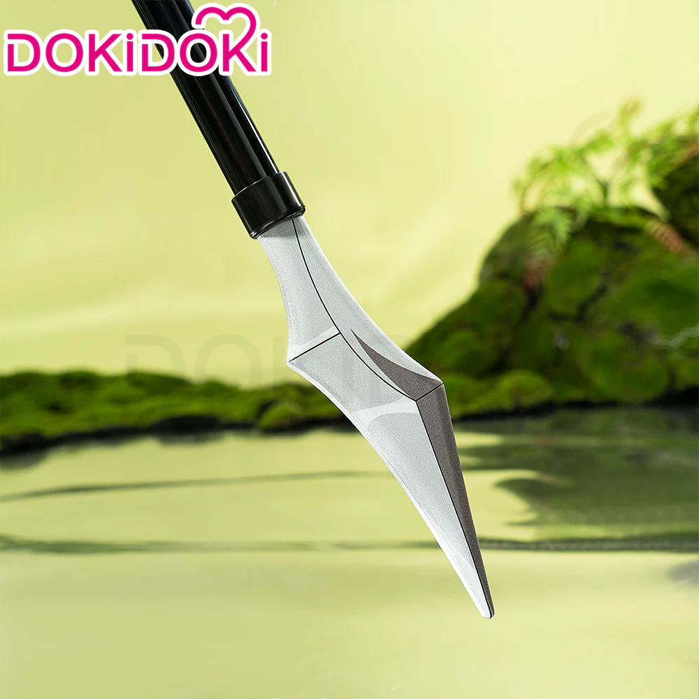 【In Stock】DokiDoki Anime Cosplay Prop Weapon - Image 3