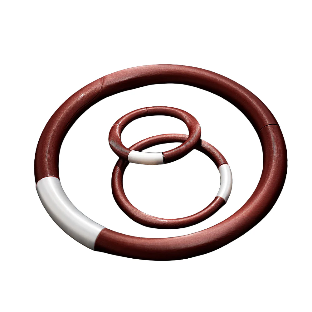DokiDoki Anime GACHIAKUTA Cosplay Enjin / Tamsy / Rudo / Zanka / Riyo / Follo / Prop Collar / Bangle - Image 5
