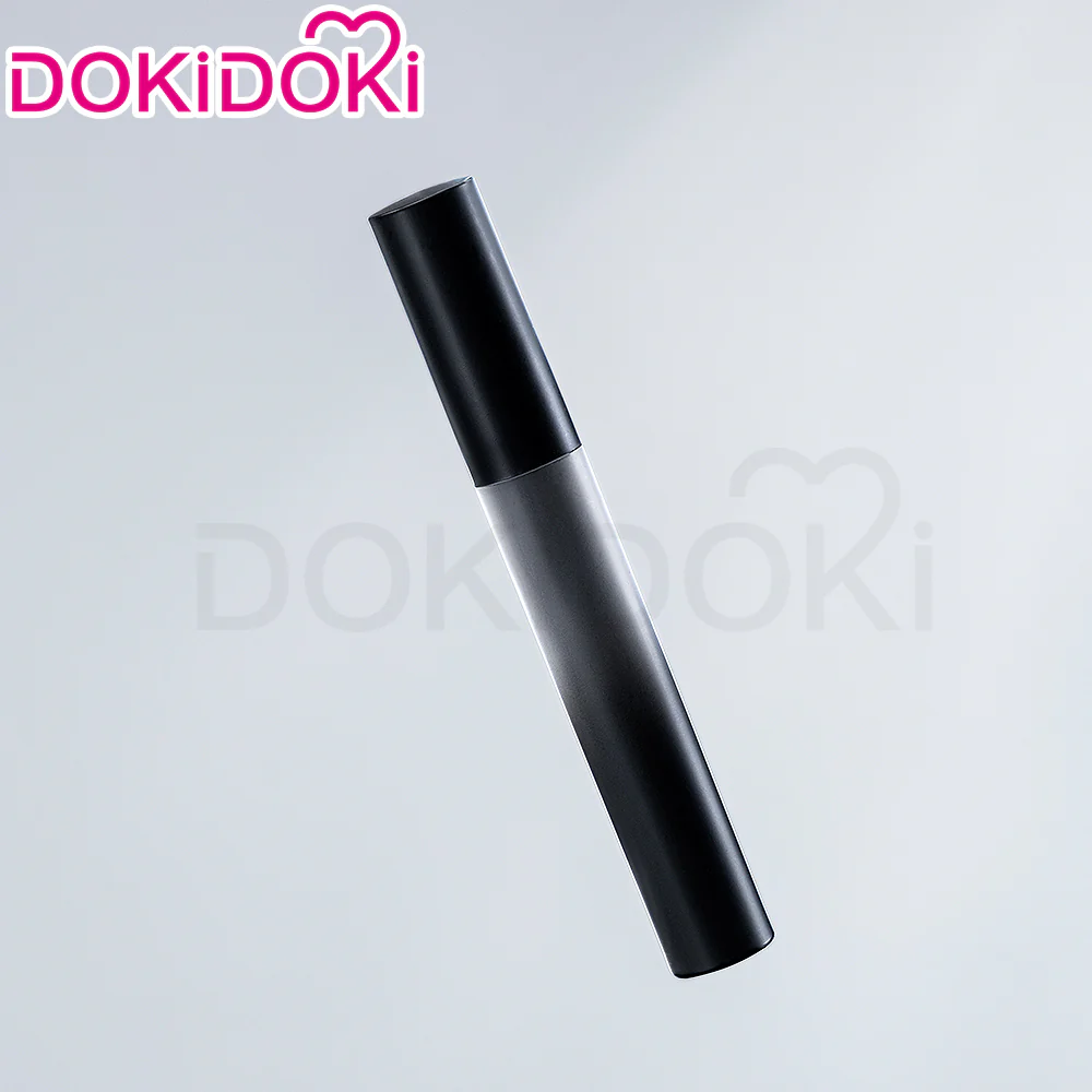 【In Stock】DokiDoki Anime Hell Hotel Cosplay Lipstick Black Lip Gloss - Image 3