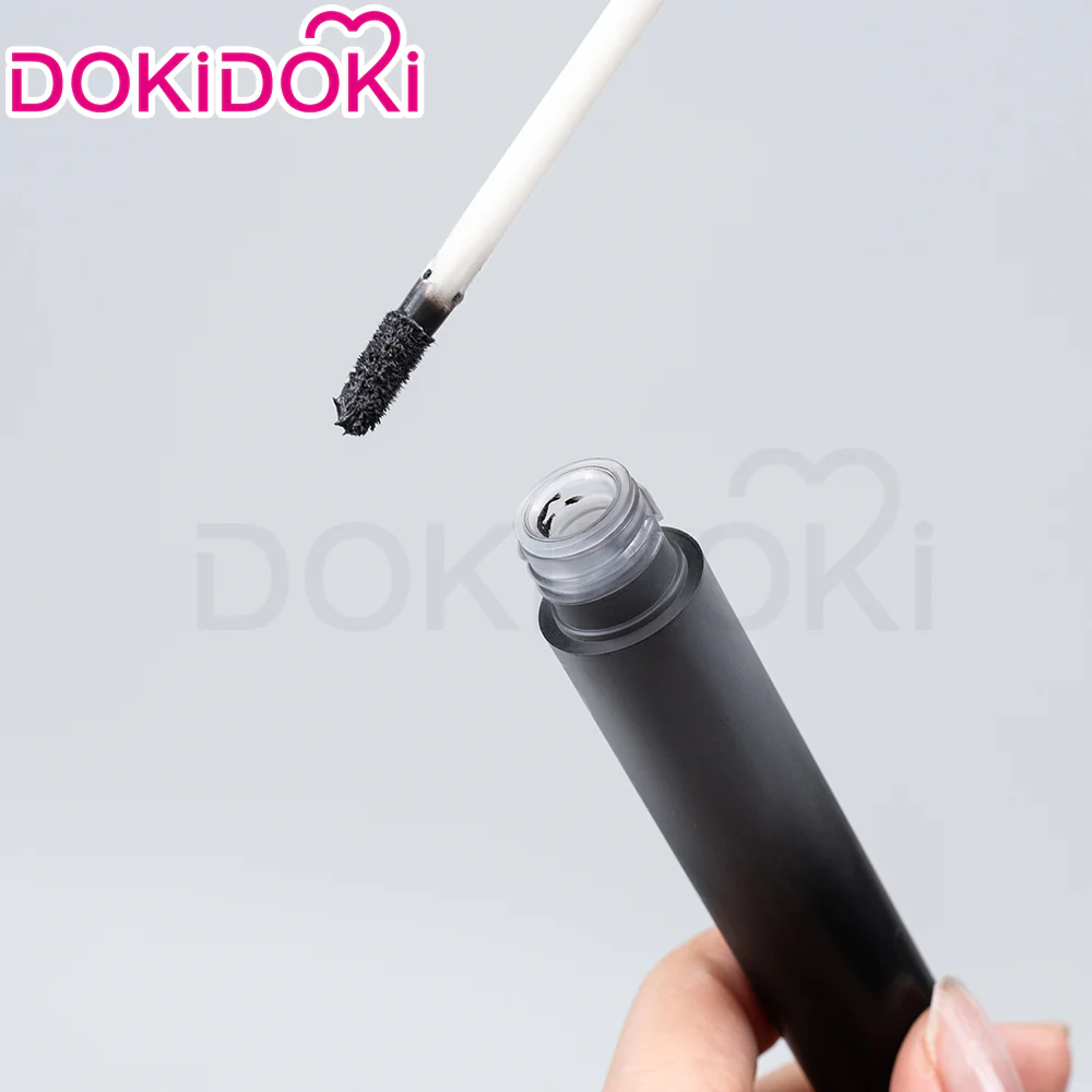 【In Stock】DokiDoki Anime Hell Hotel Cosplay Lipstick Black Lip Gloss - Image 4
