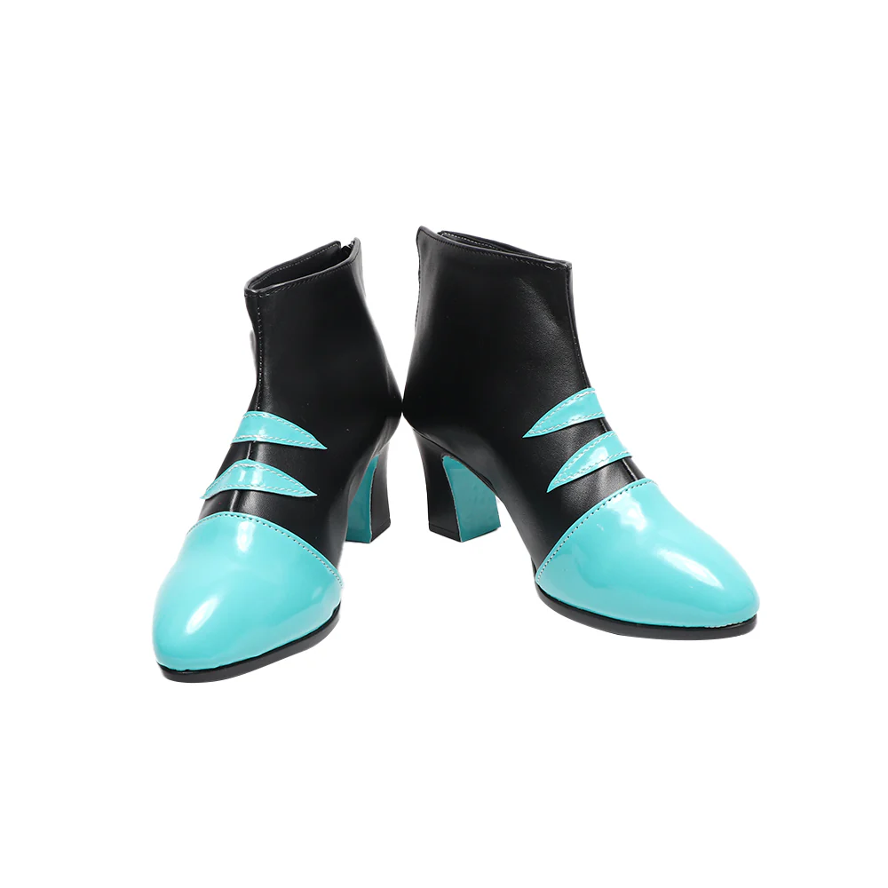 DokiDoki Anime Hell Hotel Cosplay VOXX Shoes - Image 3