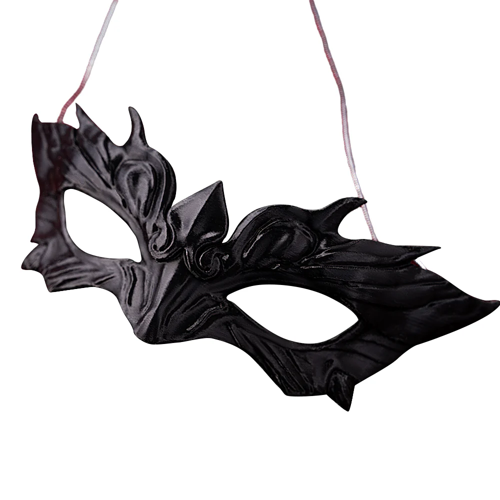 【In Stock】DokiDoki Game Love And Deepspace Cosplay Xavier Mask Lumiere Time Hunter - Image 6