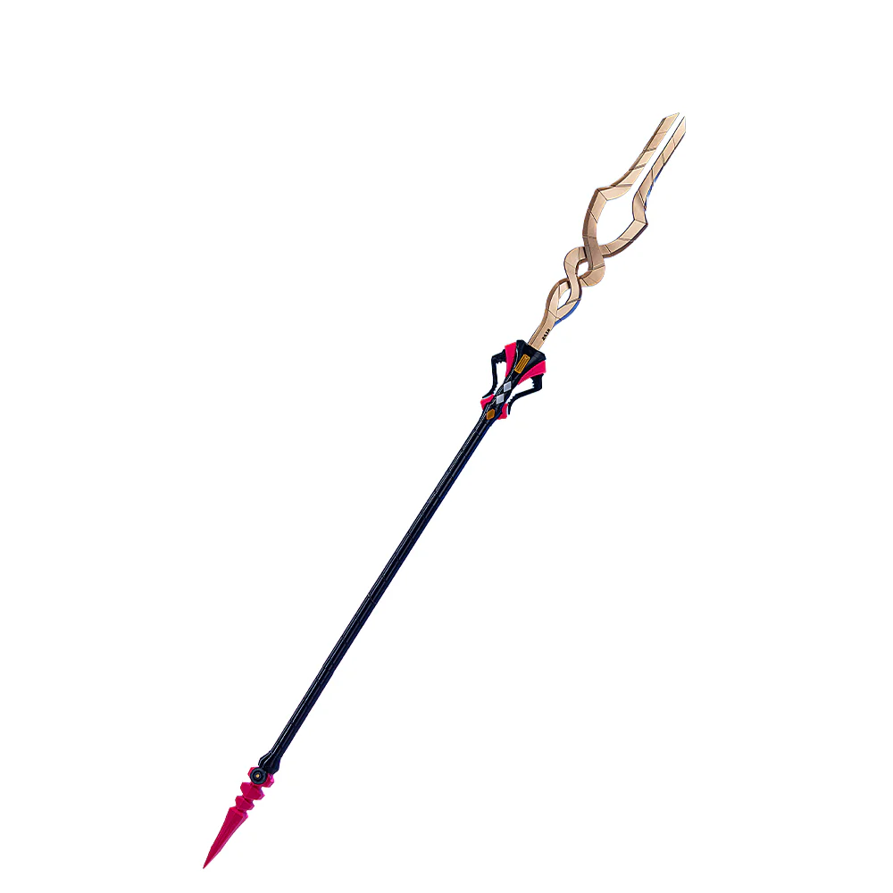 【In Stock】DokiDoki Game Zenless Zone Zero Cosplay Cissia Weapon Prop Spear ZZZ - Image 4