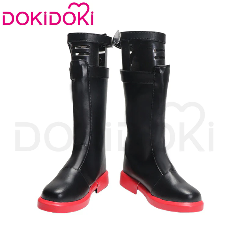 【In Stock】DokiDoki Game Zenless Zone Zero Cosplay Corin Shoes zzz