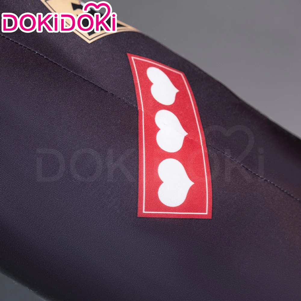 【In Stock】DokiDoki Game Zenless Zone Zero Cosplay Ellen Joe Prop Tail Victoria Housekeeping Co. Shark Girl Maid - Image 4