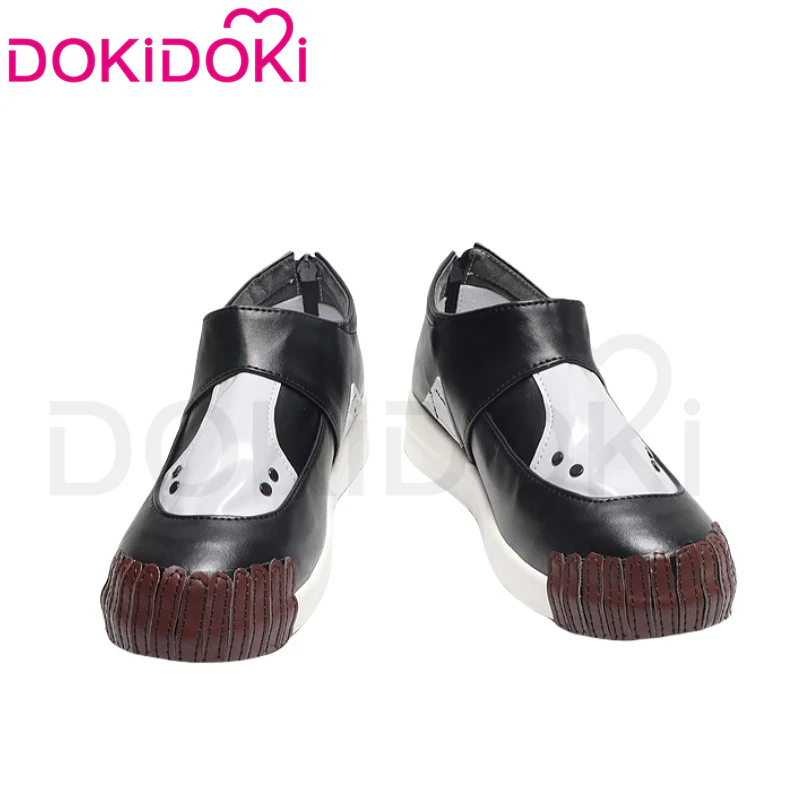 【In Stock】DokiDoki Game Zenless Zone Zero Cosplay Koleda Belobog Shoes ZZZ