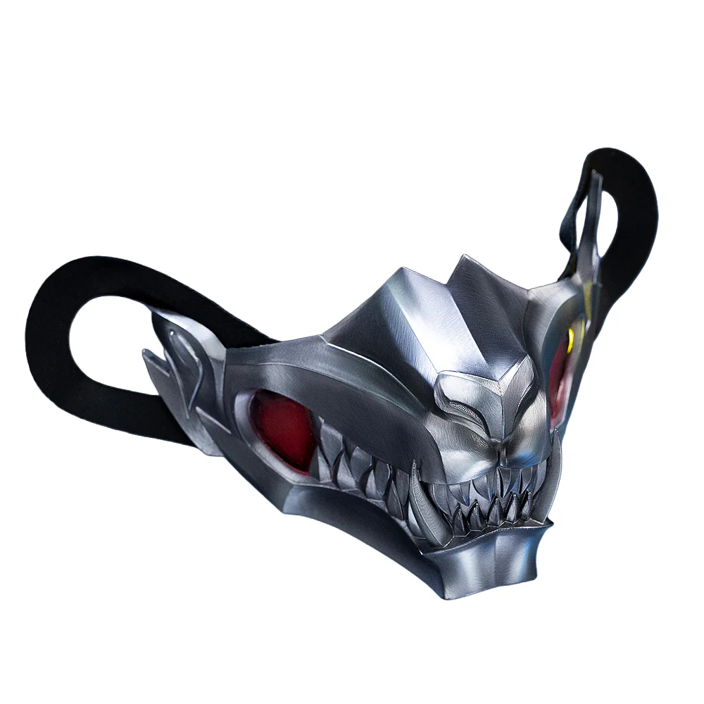 【In Stock】DokiDoki Honkai: Star Rail Cosplay Ashveil Prop Cane / Mask Planarcadia - Image 8