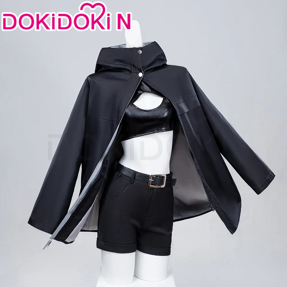 【In Stock】DokiDoki-N Anime Manga Yofukashi no Uta Cosplay Nanakusa Nazuna Costume Call Of The Night