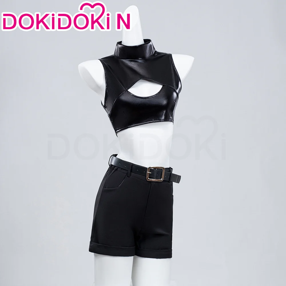 【In Stock】DokiDoki-N Anime Manga Yofukashi no Uta Cosplay Nanakusa Nazuna Costume Call Of The Night - Image 2
