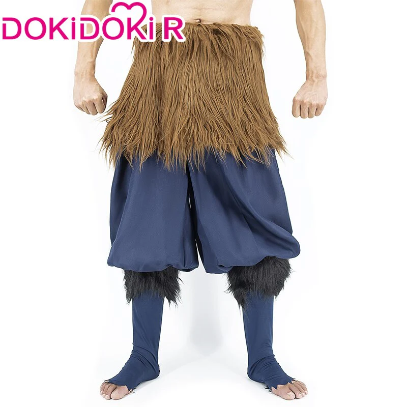 【In Stock】DokiDoki-R Anime Cosplay Costume Men Halloween - Image 5