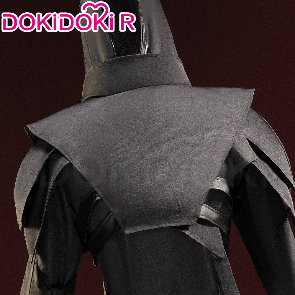 【In Stock】DokiDoki-R Cosplay Costume Halloween Costume Black - Image 4