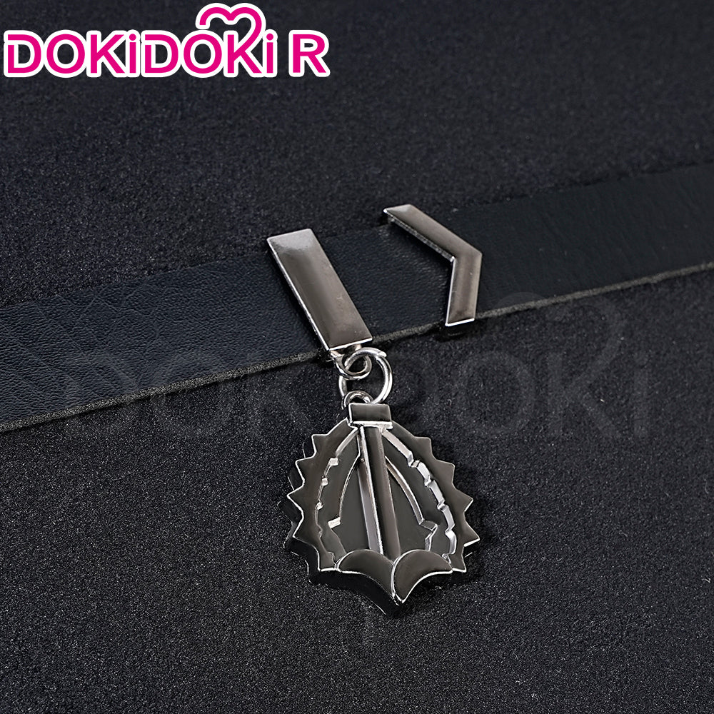 【In Stock】DokiDoki-R Game Zenless Zone Zero Cosplay Ellen Joe Costume Co. Shark - Image 6