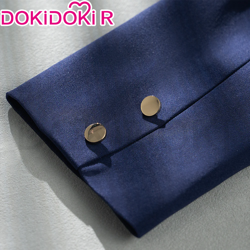 【Ready For Ship】【Last Batch】【Size S-2XL】DokiDoki-R Manga Anime Cosplay Costume Winter Uniform - Image 4