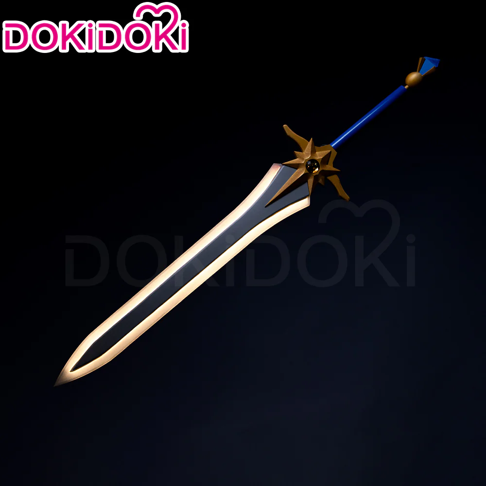 【In Stock】【Glowing】DokiDoki Game Honkai: Star Rail Cosplay Phainon Prop Sword - Image 2