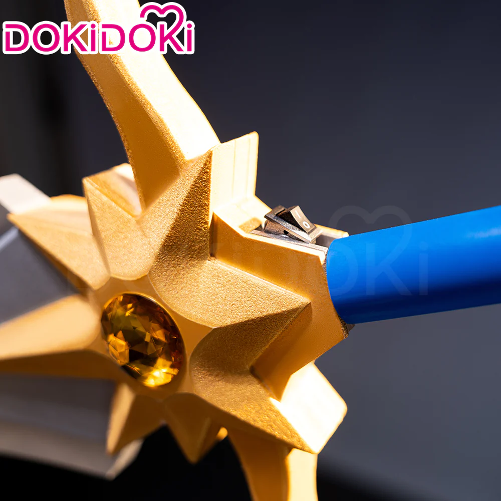 【In Stock】【Glowing】DokiDoki Game Honkai: Star Rail Cosplay Phainon Prop Sword - Image 3