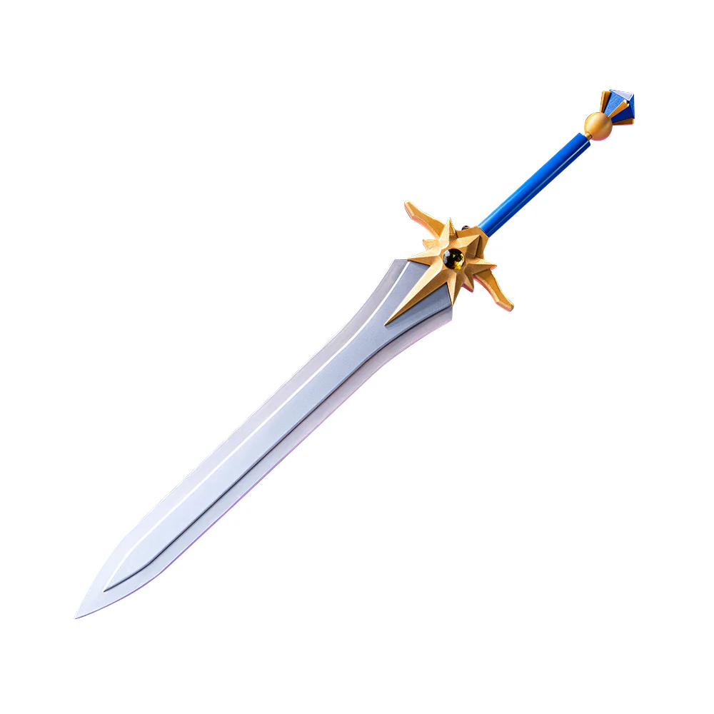 【In Stock】【Glowing】DokiDoki Game Honkai: Star Rail Cosplay Phainon Prop Sword - Image 5