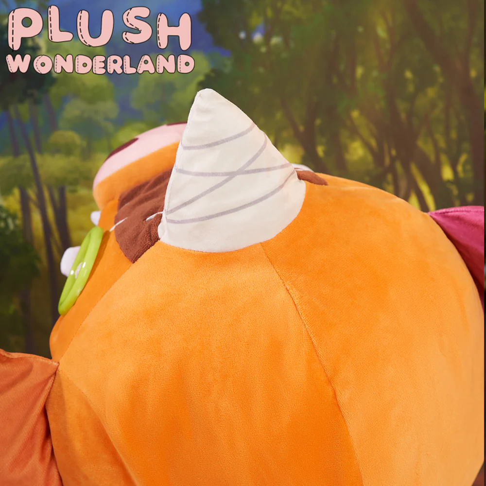【In Stock】【Consignment Sales】PLUSH WONDERLAND Game Cotton Hat Pig Head Mask - Image 4