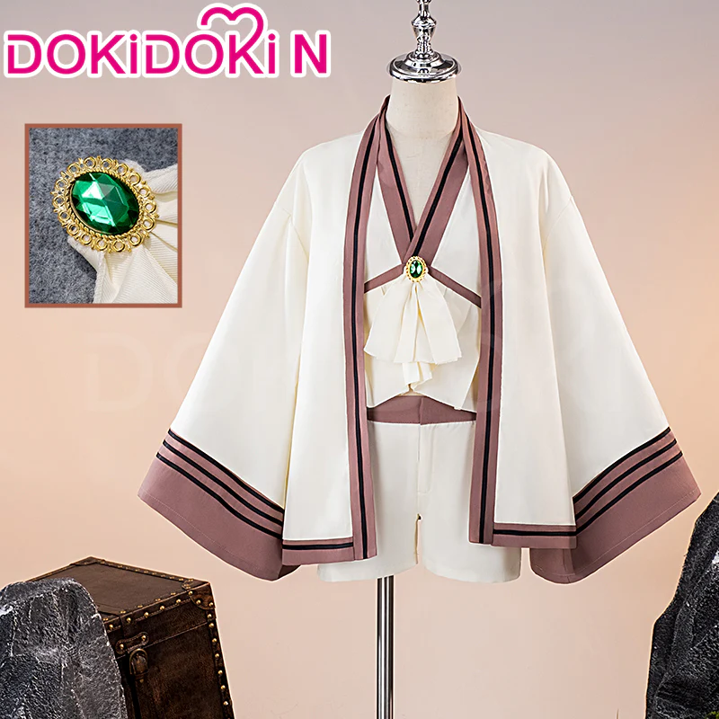 【In Stock】【Size S-2XL】DokiDoki-N Anime Manga Cosplay Seriie Costume