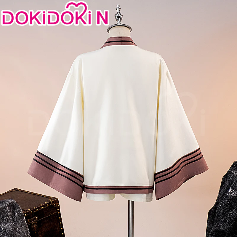 【In Stock】【Size S-2XL】DokiDoki-N Anime Manga Cosplay Seriie Costume - Image 2
