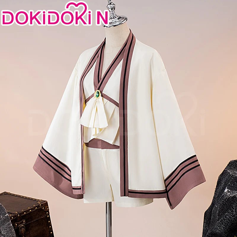 【In Stock】【Size S-2XL】DokiDoki-N Anime Manga Cosplay Seriie Costume - Image 3
