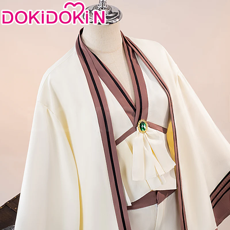 【In Stock】【Size S-2XL】DokiDoki-N Anime Manga Cosplay Seriie Costume - Image 4