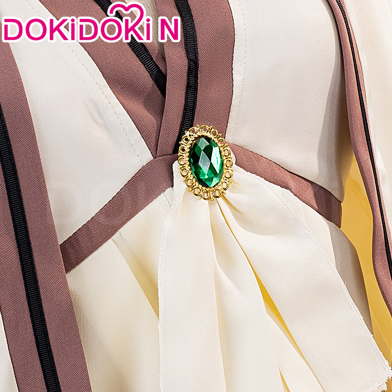 【In Stock】【Size S-2XL】DokiDoki-N Anime Manga Cosplay Seriie Costume - Image 5