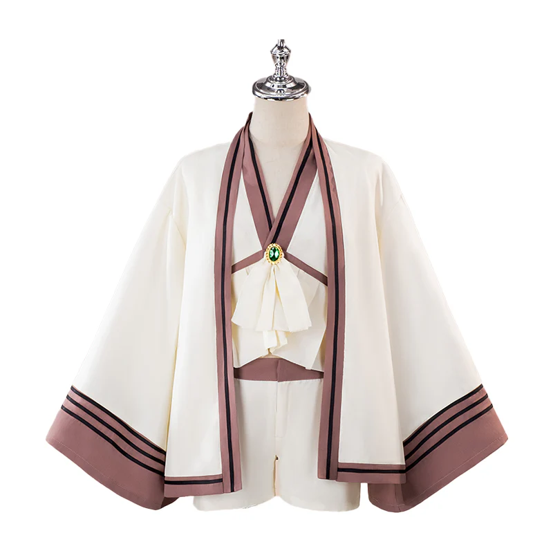 【In Stock】【Size S-2XL】DokiDoki-N Anime Manga Cosplay Seriie Costume - Image 6