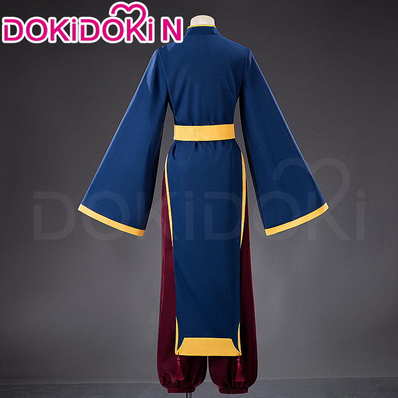 【In Stock】【Size S-2XL】DokiDoki-N Anime The Apothecary Diaries Cosplay Maomao Jiangshi Costume Mao Mao Halloween - Image 2