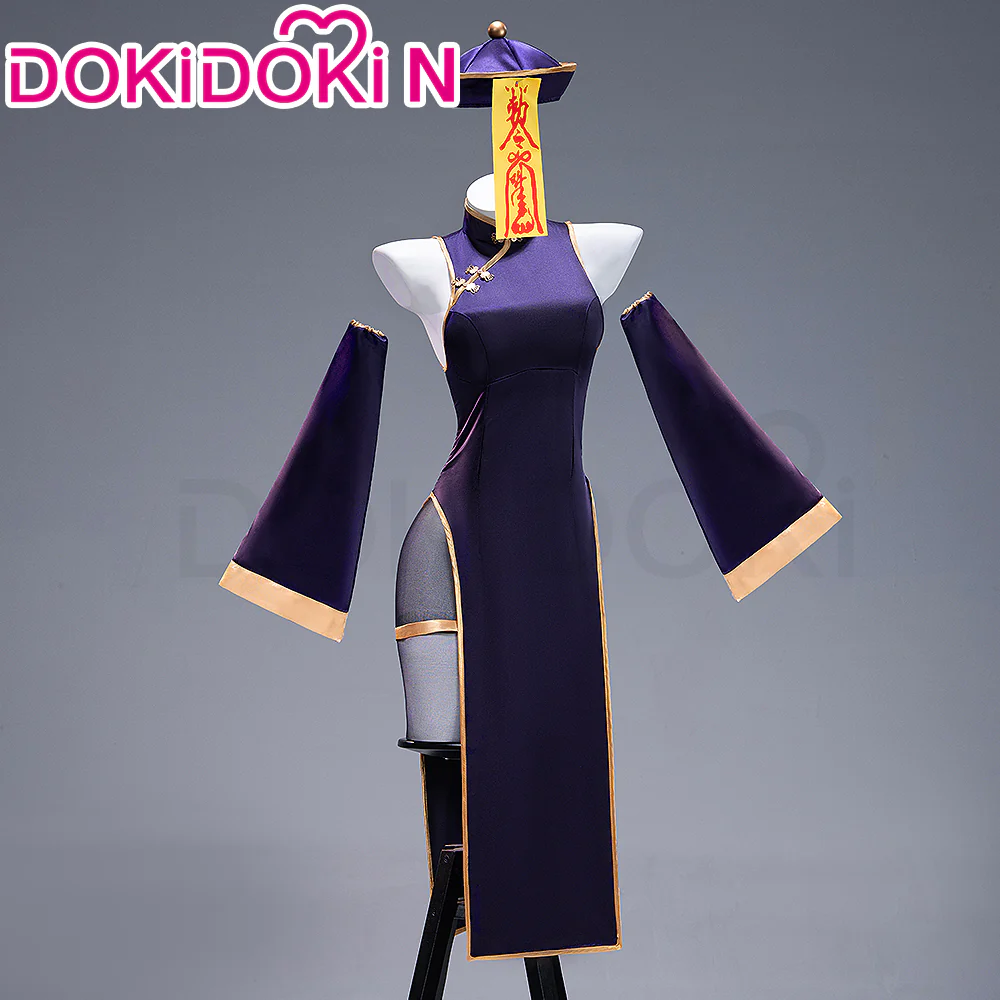 【In Stock】【Size S-2XL】DokiDoki-N Cosplay Women Zombie Costume Halloween