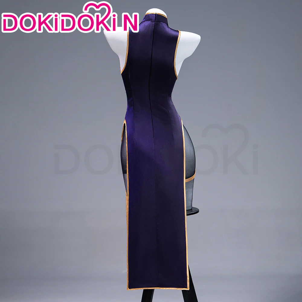 【In Stock】【Size S-2XL】DokiDoki-N Cosplay Women Zombie Costume Halloween - Image 2