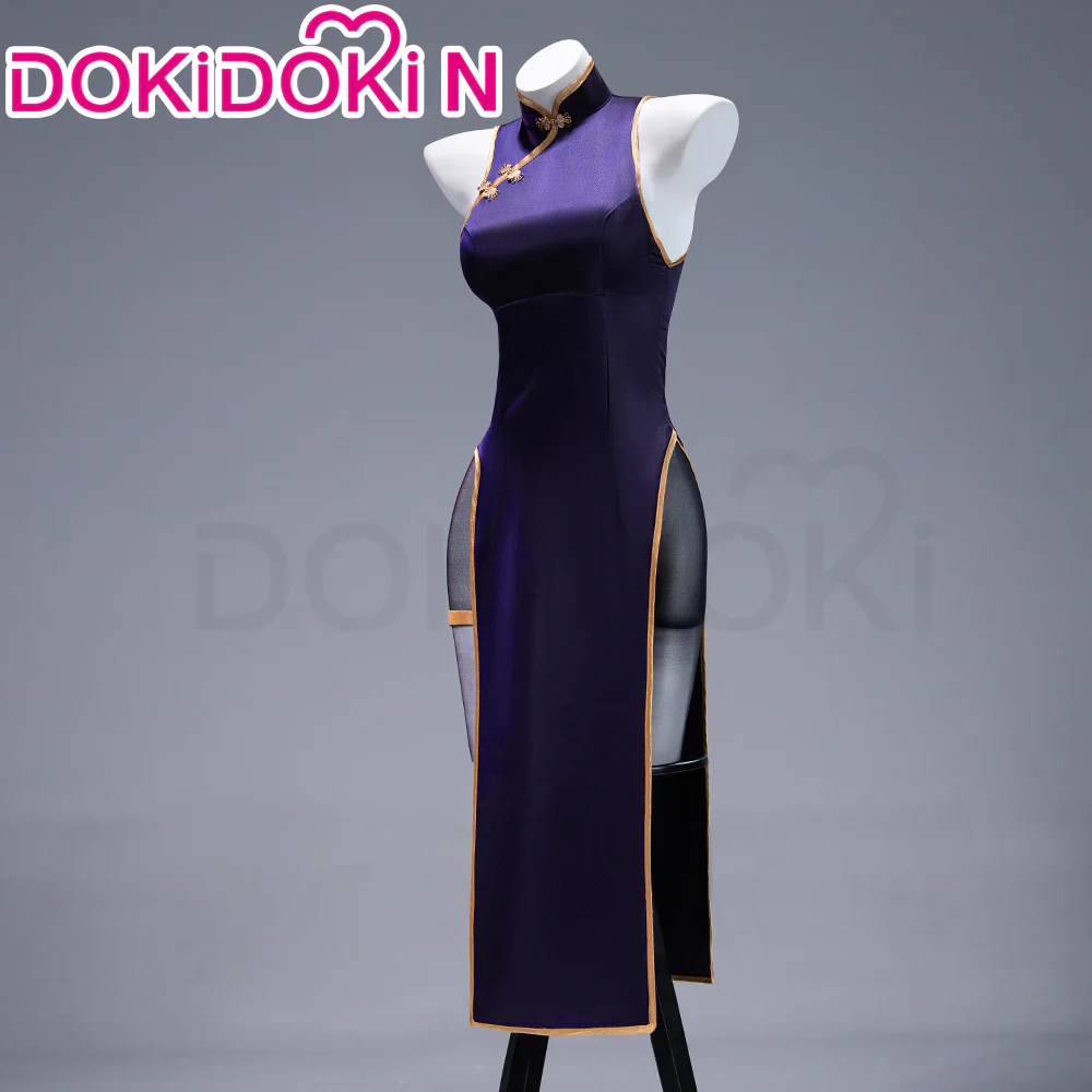 【In Stock】【Size S-2XL】DokiDoki-N Cosplay Women Zombie Costume Halloween - Image 3