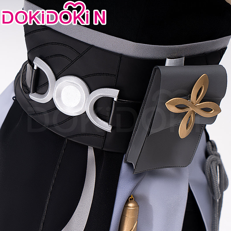 【In Stock】【Size S-2XL】DokiDoki-N Game Wuthering Waves Cosplay Rover Female Costume - Image 4
