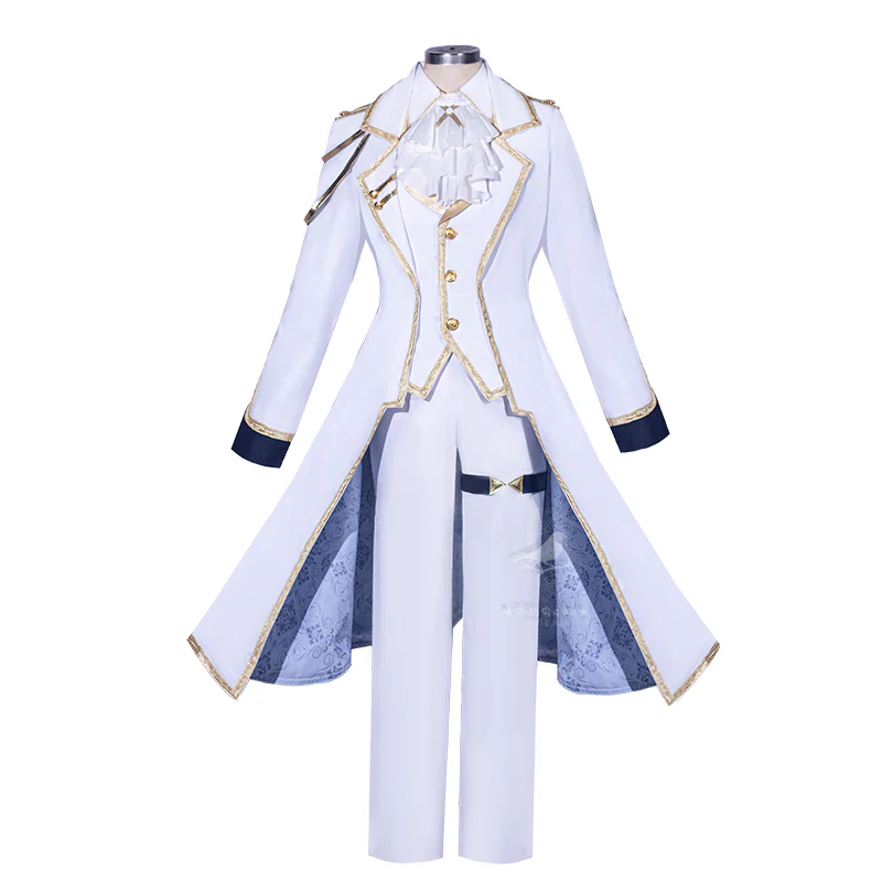 【In Stock】【Size S-2XL】DokiDoki-R Anime Cosplay Angel / Devil Costume - Image 5
