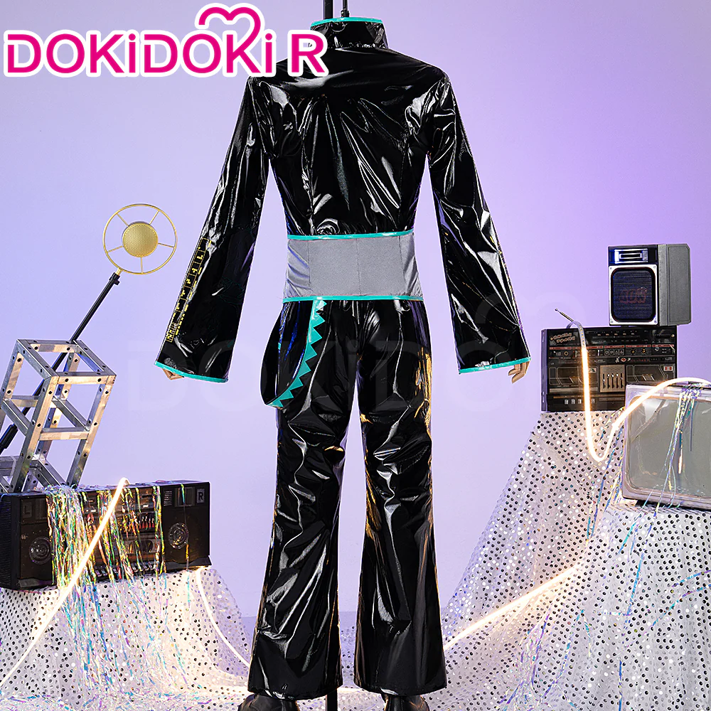 【Partially Ready For Ship】【Size S-2XL】DokiDoki-R Cosplay Costume Official Suit Man Version - Image 3