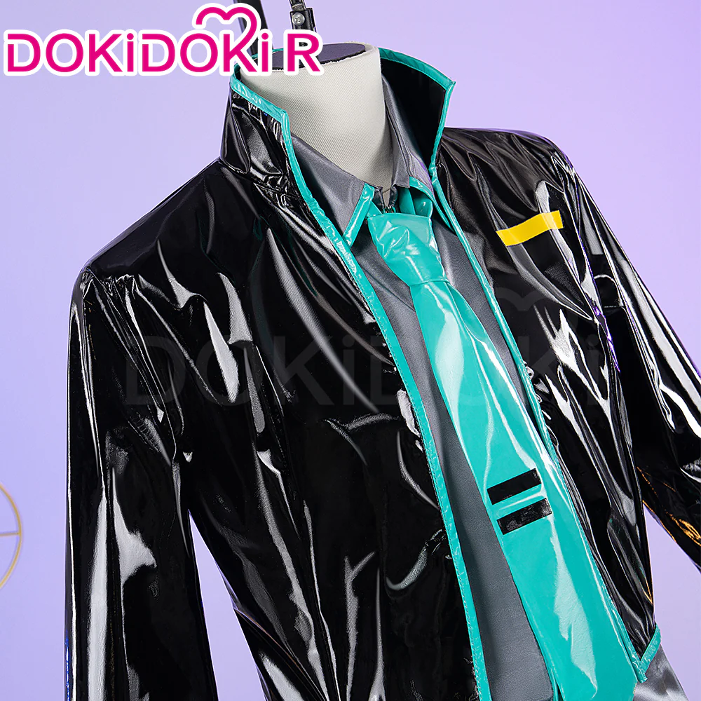 【Partially Ready For Ship】【Size S-2XL】DokiDoki-R Cosplay Costume Official Suit Man Version - Image 4