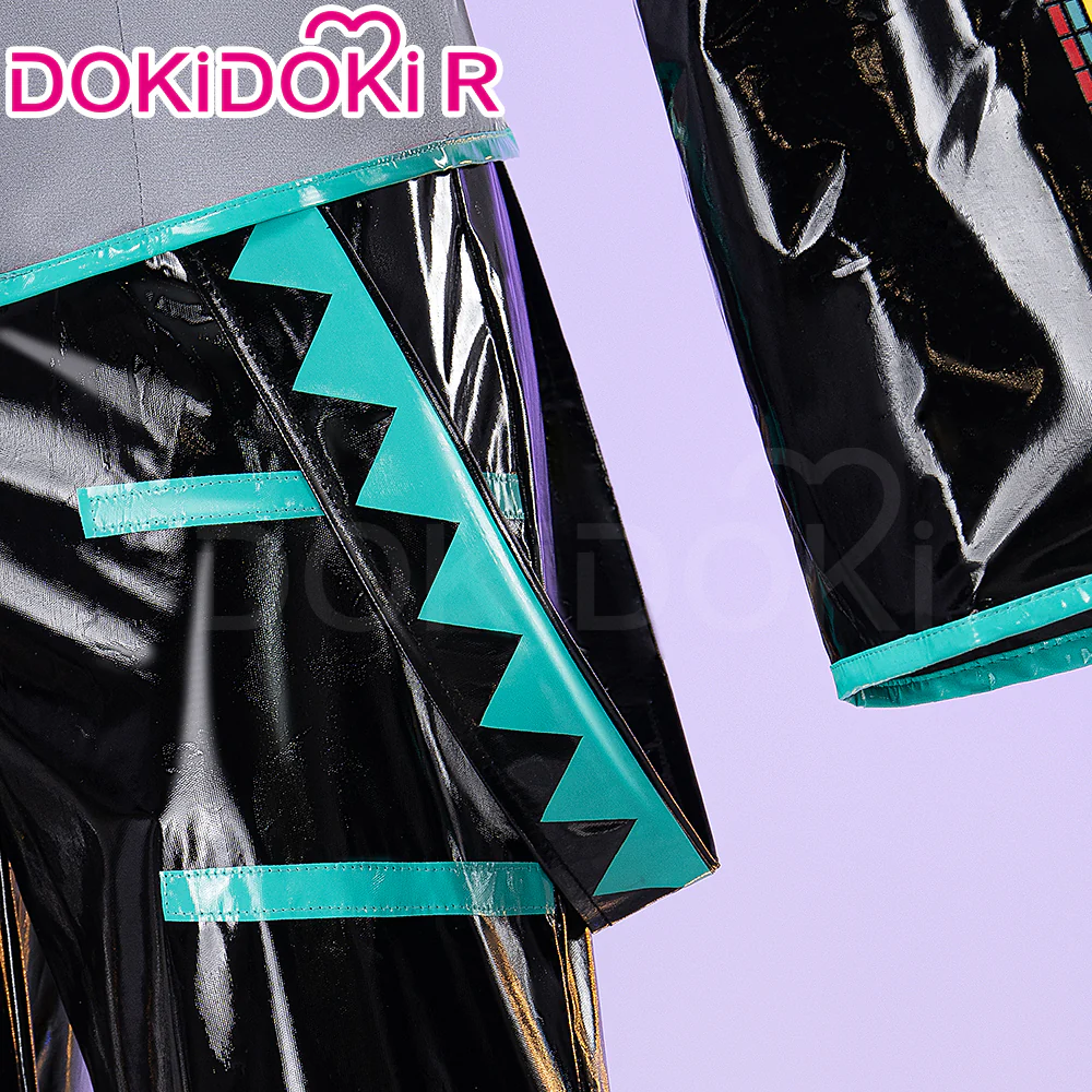 【Partially Ready For Ship】【Size S-2XL】DokiDoki-R Cosplay Costume Official Suit Man Version - Image 5