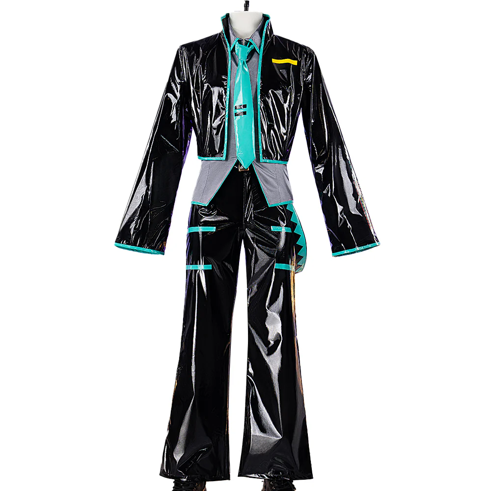 【Partially Ready For Ship】【Size S-2XL】DokiDoki-R Cosplay Costume Official Suit Man Version - Image 6