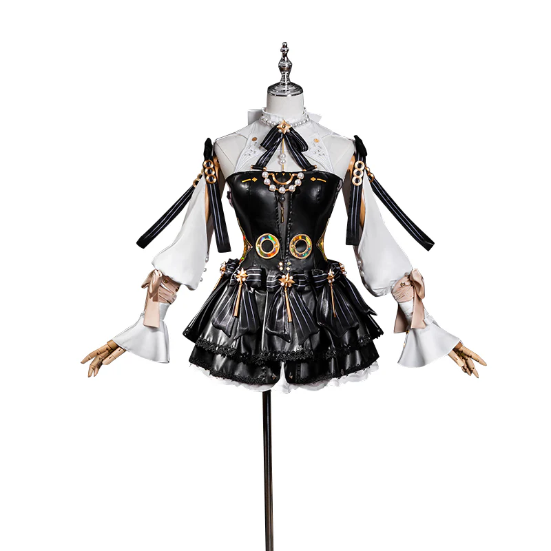 【In Stock】【Size S-2XL】DokiDoki-R Game Zenless Zone Zero Cosplay Astra Yao Costume Under The Chandelier ZZZ - Image 4
