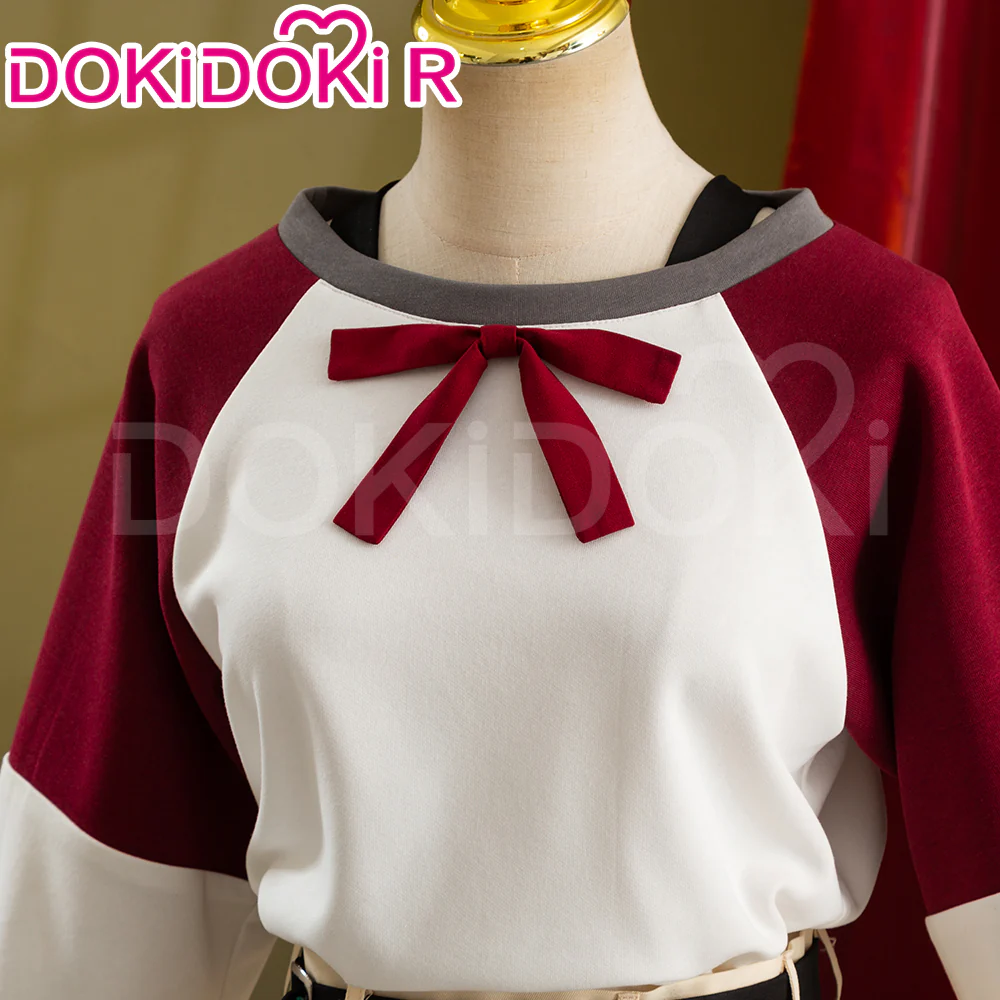 【In Stock】【Size S-2XL】DokiDoki-R Jellyfish Can't Swim in the Night Cosplay Kozuki Mahiru Costume - Image 3