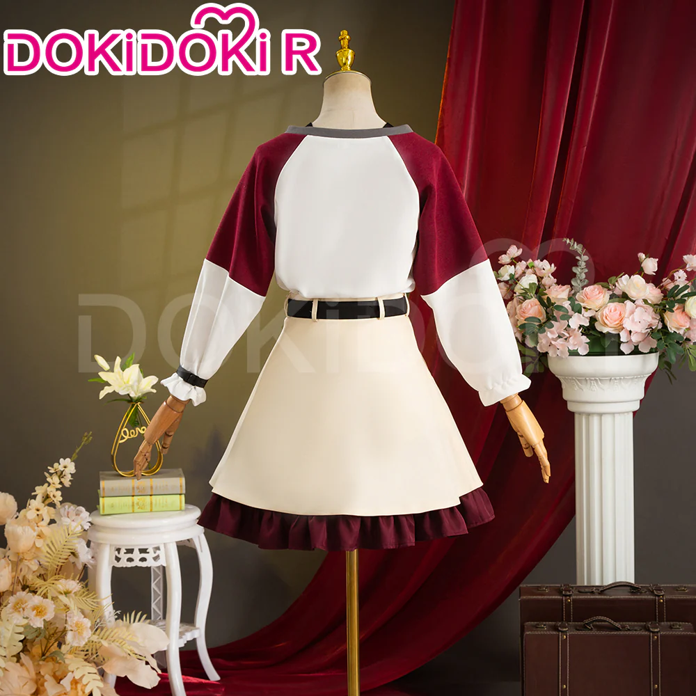 【In Stock】【Size S-2XL】DokiDoki-R Jellyfish Can't Swim in the Night Cosplay Kozuki Mahiru Costume - Image 4