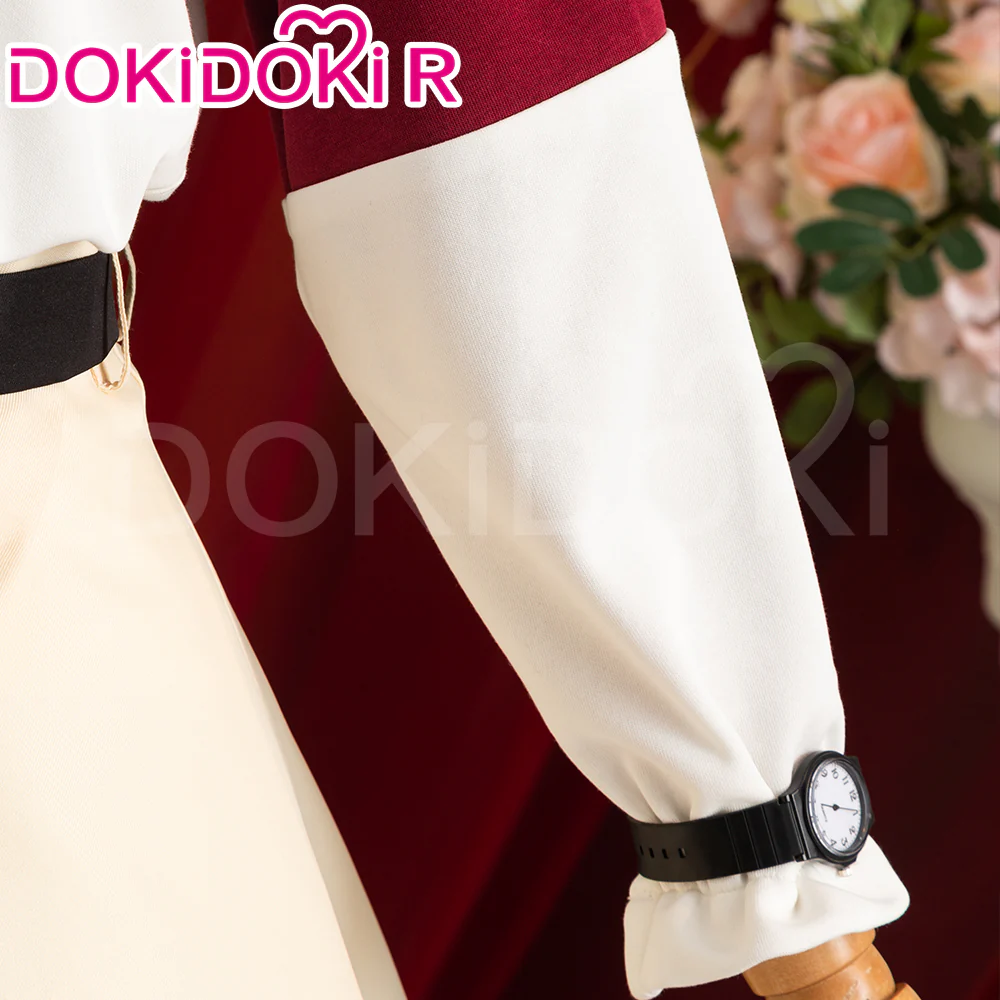 【In Stock】【Size S-2XL】DokiDoki-R Jellyfish Can't Swim in the Night Cosplay Kozuki Mahiru Costume - Image 5