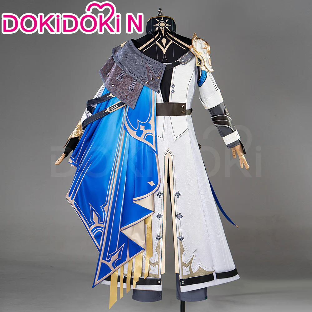 【In Stock】【Size S-3XL】DokiDoki-N Game Honkai: Star Rail Cosplay Phainon Costume - Image 3