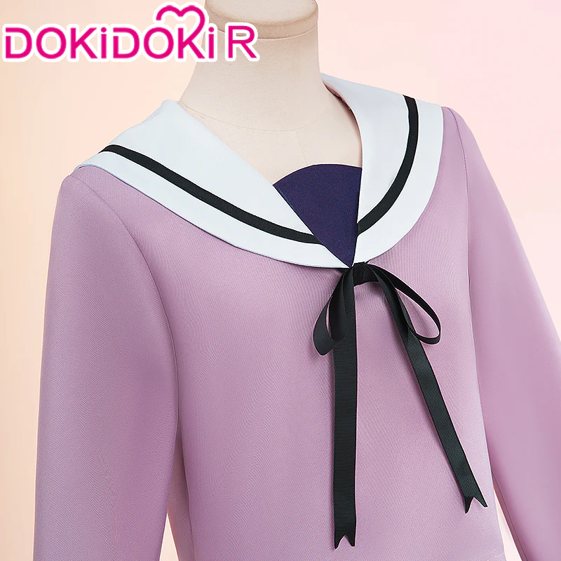 【Partially Ready For Ship】【Size XS-2XL】DokiDoki-R Anime Noragami Cosplay Iki Hiyori Costume JK Uniform Women / Men - Image 4